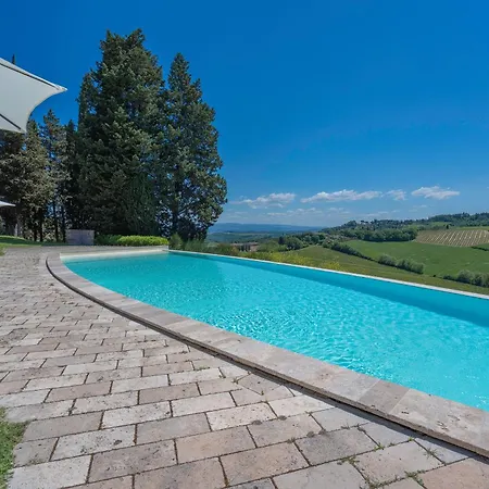 Montecarulli In Private Pool Willa