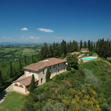 Montecarulli In Private Pool *