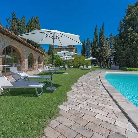 Montecarulli In Private Pool Willa *