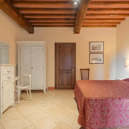 Montecarulli In Private Pool * San Gimignano