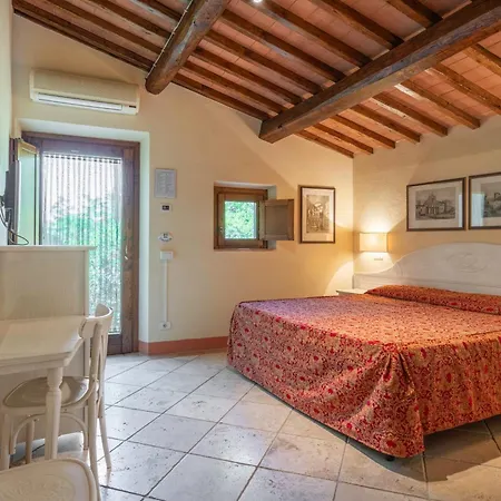 Montecarulli In Private Pool * San Gimignano