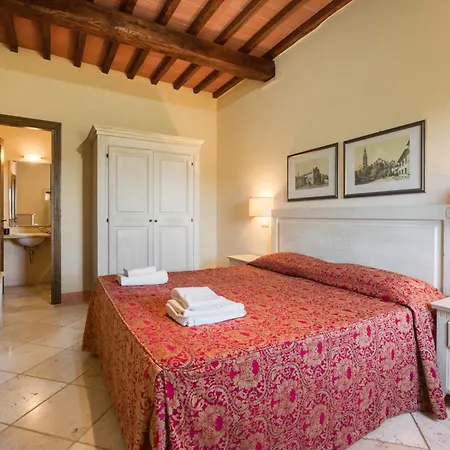 Montecarulli In Private Pool * San Gimignano