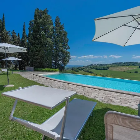 Montecarulli In Private Pool