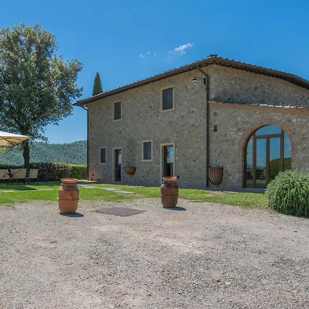 Montecarulli In Private Pool San Gimignano