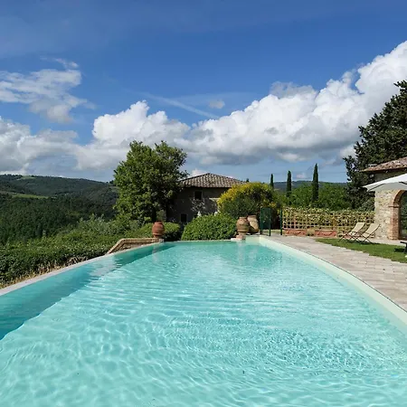 Montecarulli In Private Pool